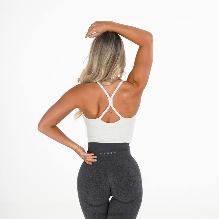 NVGTN لياقة بدنية نحيف حمالة صدر إنفينيتي المن 420J265