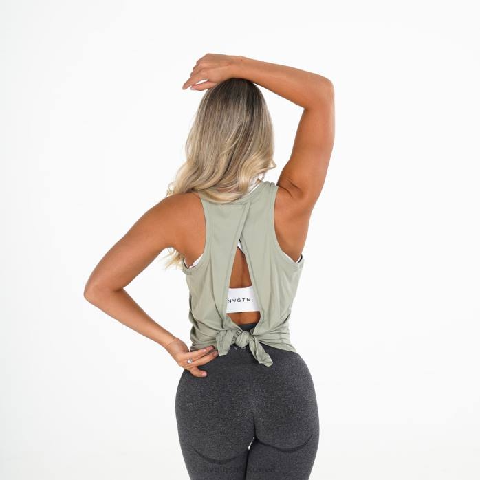 NVGTN لياقة بدنية نحيف خزان أطمح حكيم 420J269