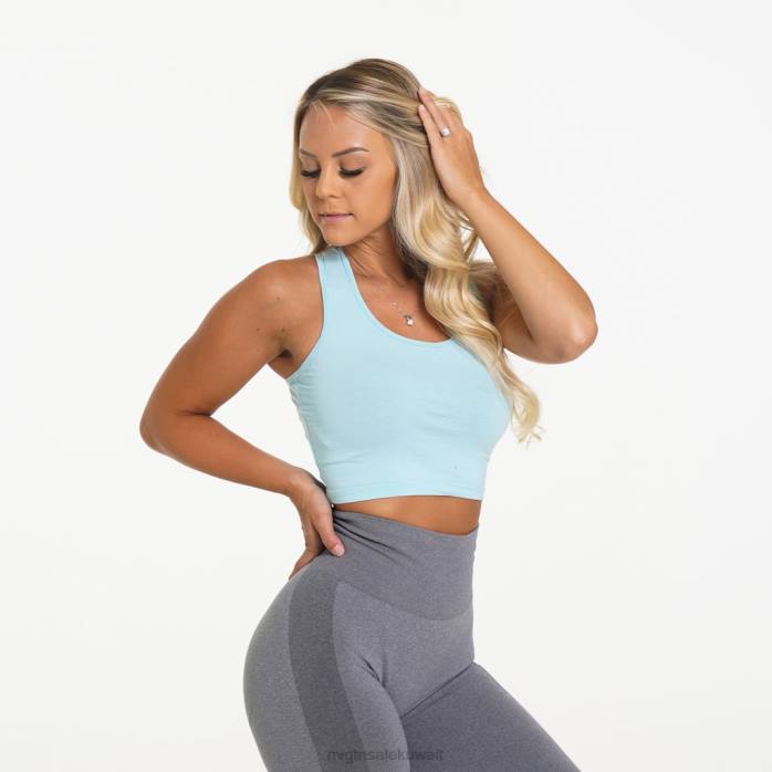 NVGTN لياقة بدنية نحيف خزان عوج تروبيكانا 420J299