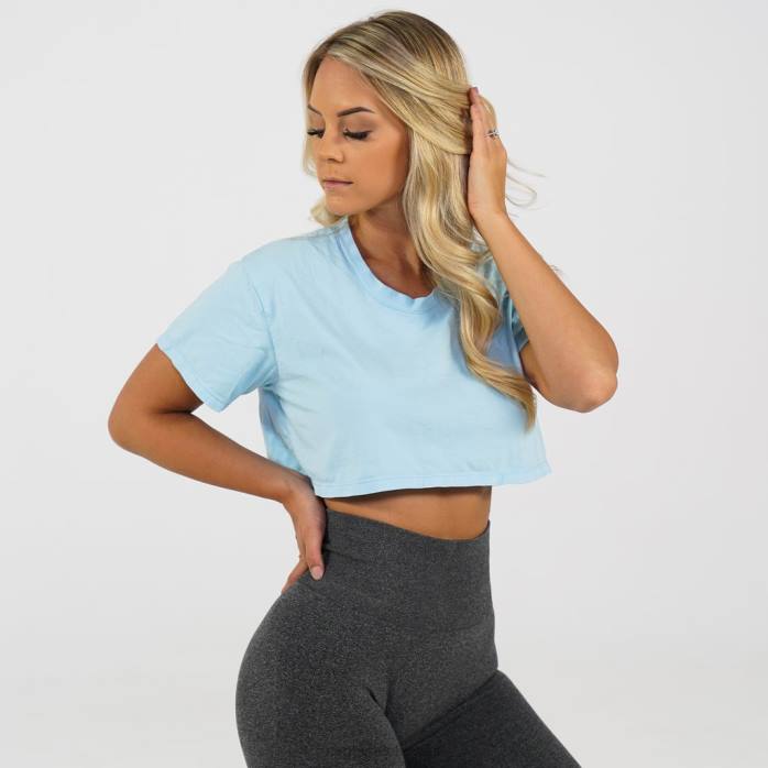 NVGTN لياقة بدنية نحيف المحملة اليومية ازرق فاتح 420J309