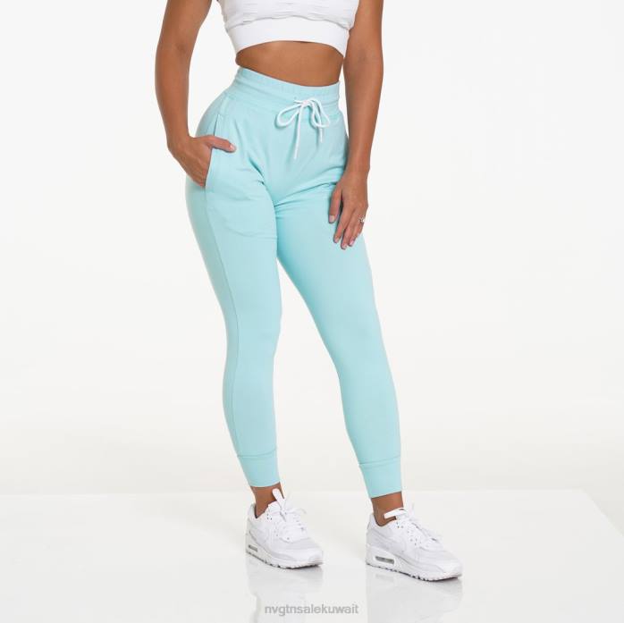 NVGTN لياقة بدنية نحيف ركض زبد البحر أخضر 420J709